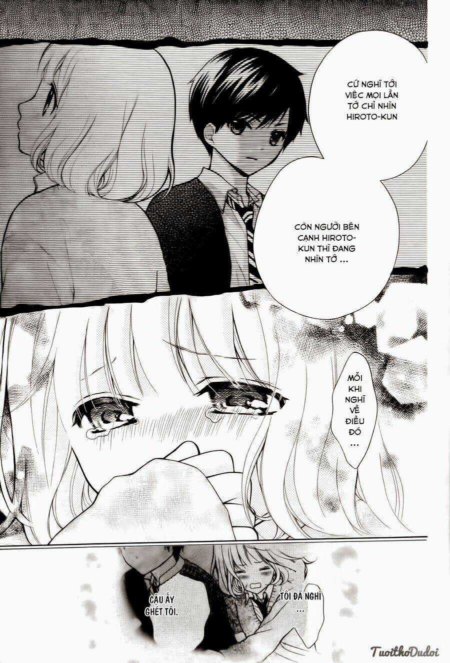 Henyoku No Labyrinth - Chapter 5 - Trang 5