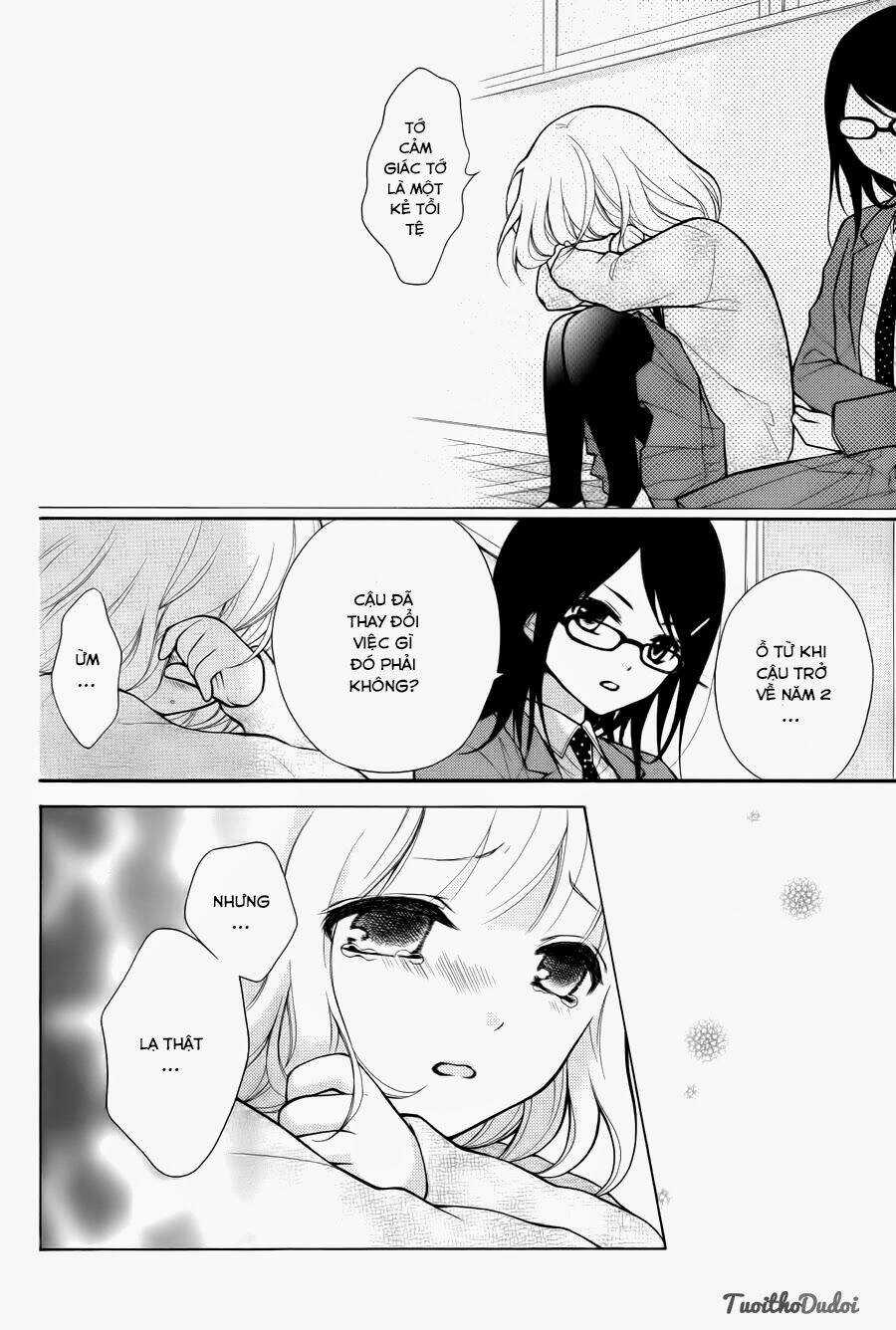 Henyoku No Labyrinth - Chapter 5 - Trang 6