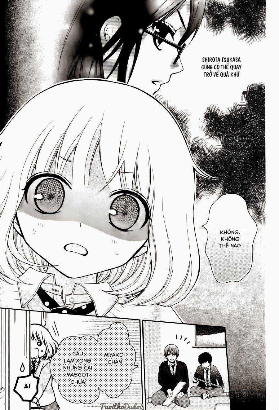 Henyoku No Labyrinth - Chapter 5 - Trang 9