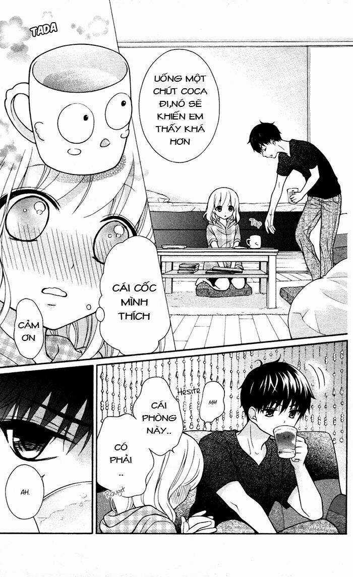 Henyoku No Labyrinth - Chapter 50 - Trang 12