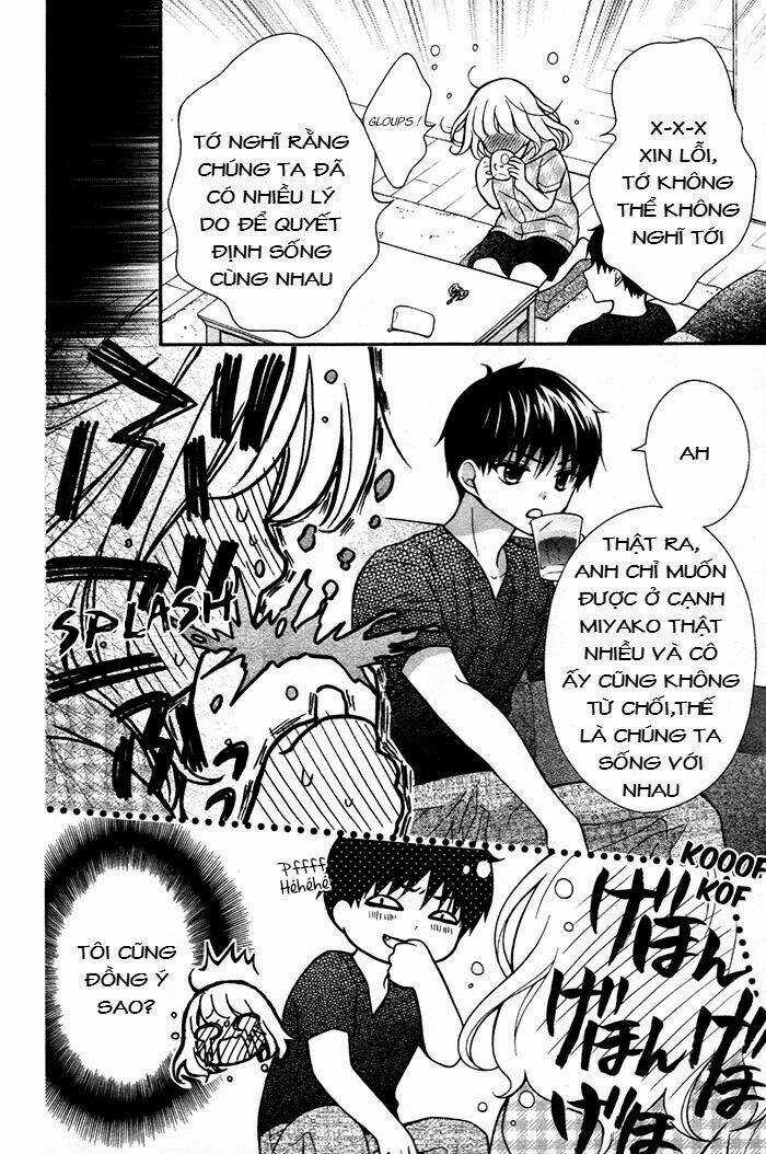 Henyoku No Labyrinth - Chapter 50 - Trang 15