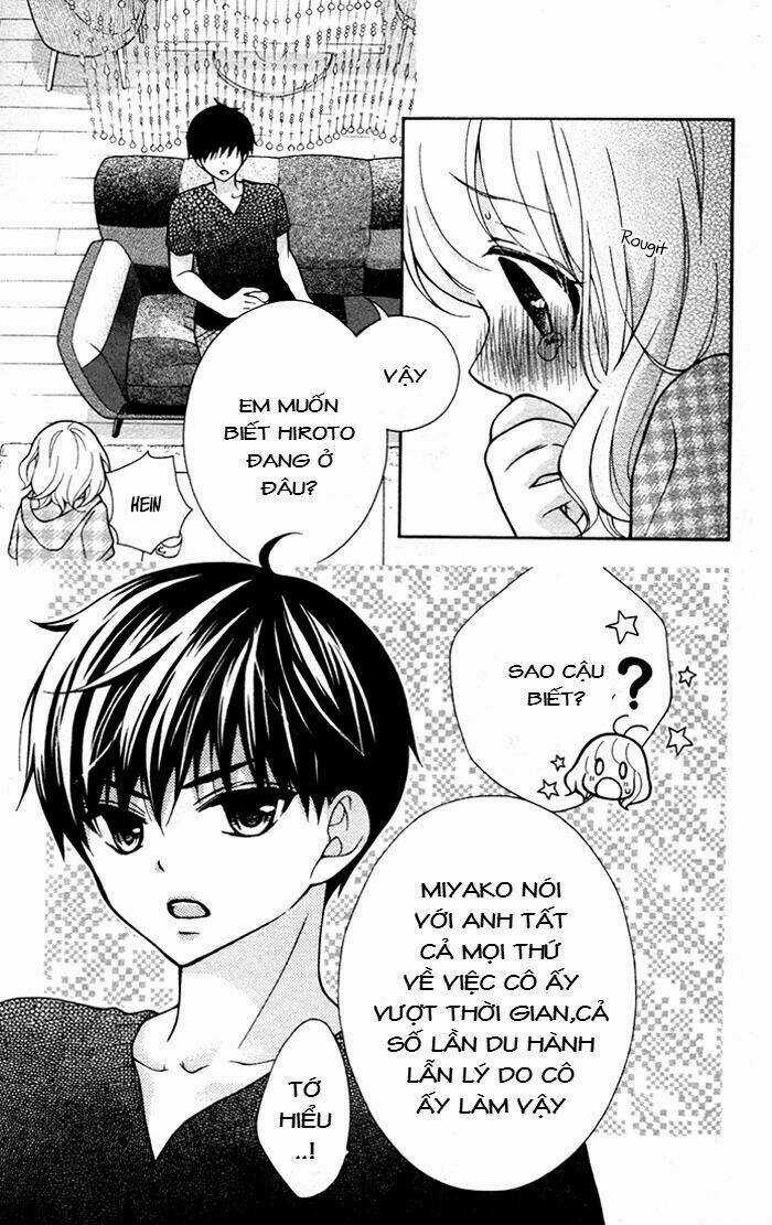 Henyoku No Labyrinth - Chapter 50 - Trang 16