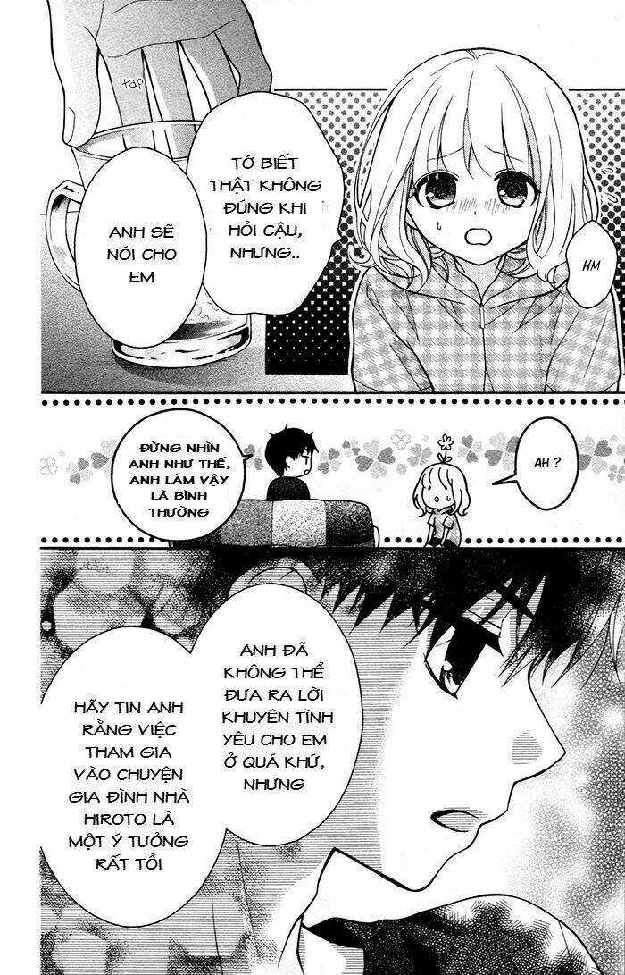 Henyoku No Labyrinth - Chapter 50 - Trang 17