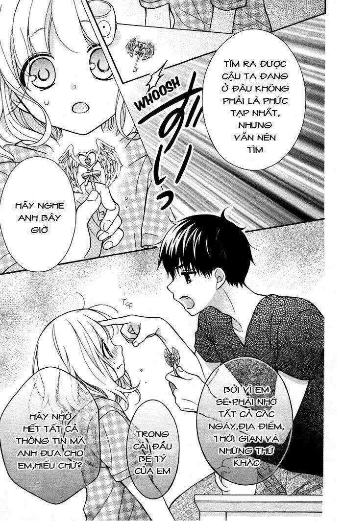 Henyoku No Labyrinth - Chapter 50 - Trang 18