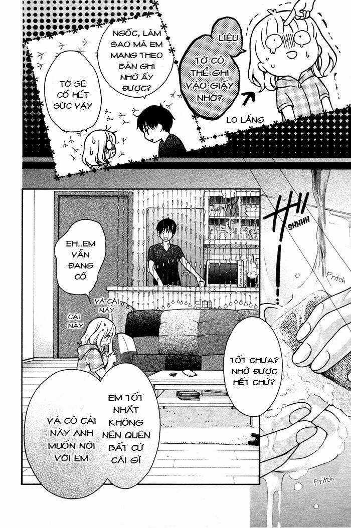 Henyoku No Labyrinth - Chapter 50 - Trang 19