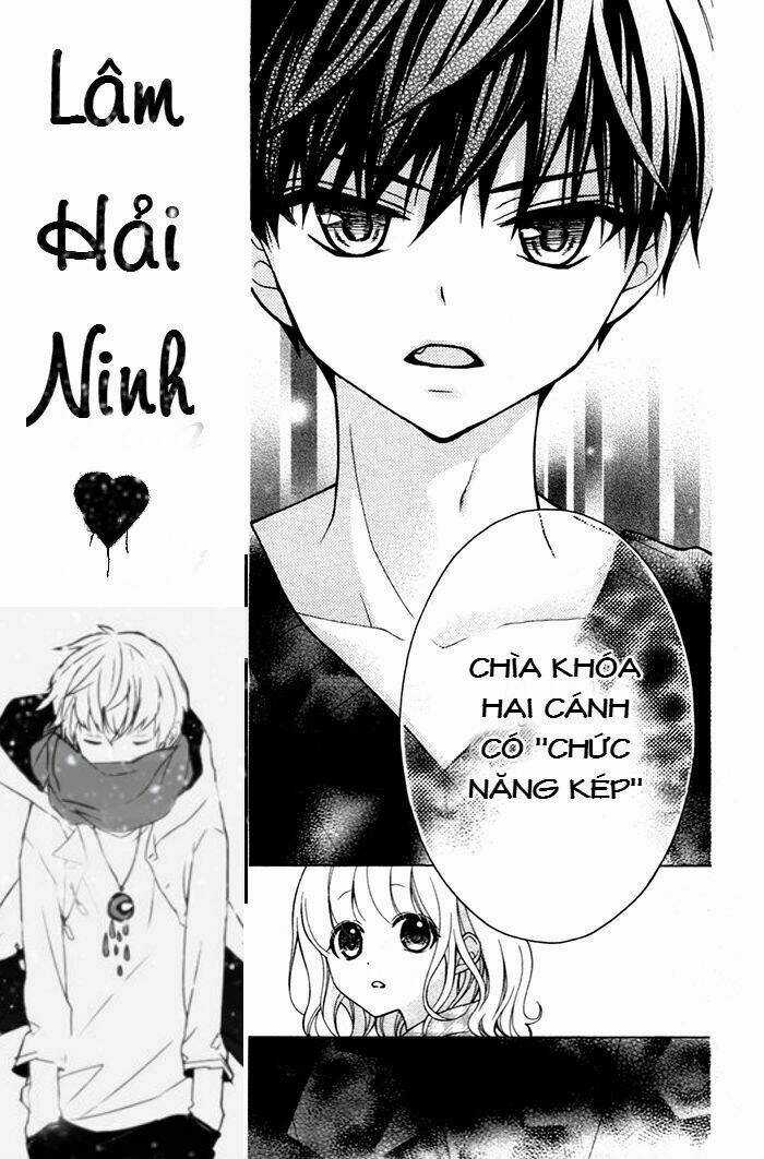 Henyoku No Labyrinth - Chapter 50 - Trang 20