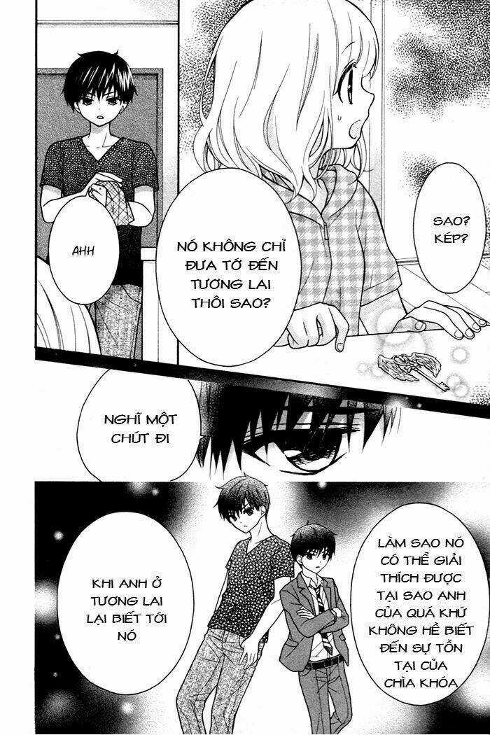 Henyoku No Labyrinth - Chapter 50 - Trang 21