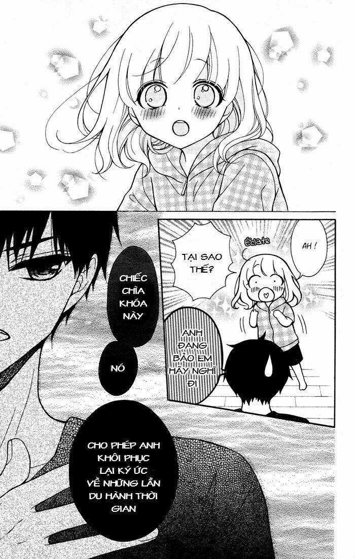 Henyoku No Labyrinth - Chapter 50 - Trang 22