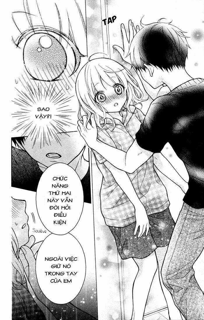 Henyoku No Labyrinth - Chapter 50 - Trang 25