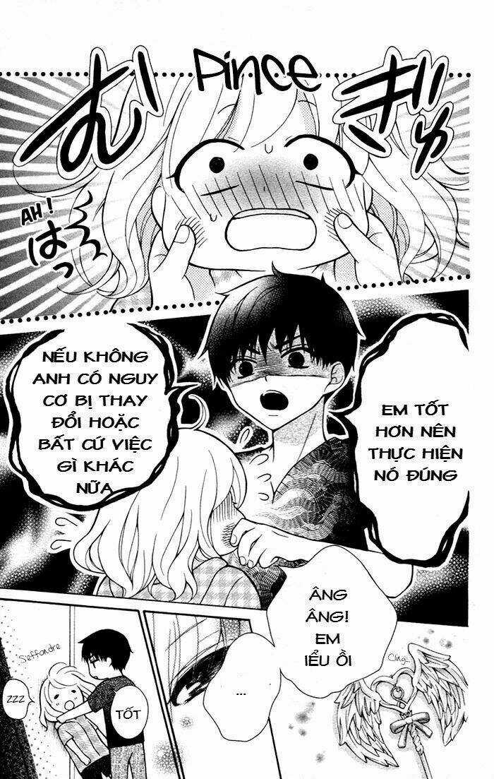 Henyoku No Labyrinth - Chapter 50 - Trang 28