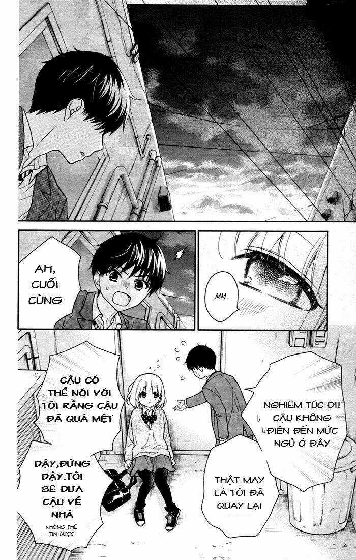 Henyoku No Labyrinth - Chapter 50 - Trang 29