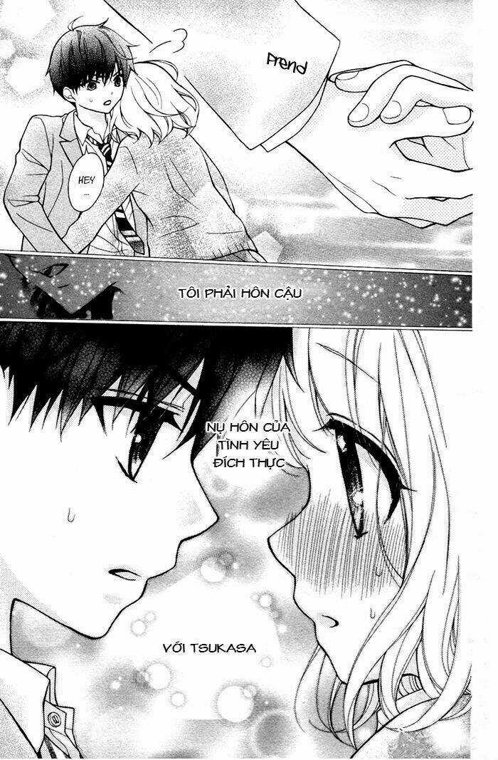 Henyoku No Labyrinth - Chapter 50 - Trang 30