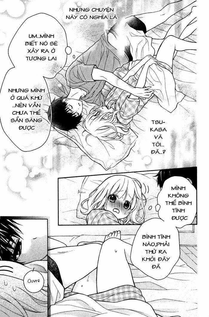 Henyoku No Labyrinth - Chapter 50 - Trang 6