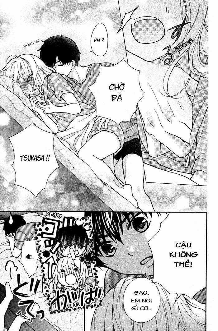 Henyoku No Labyrinth - Chapter 50 - Trang 8