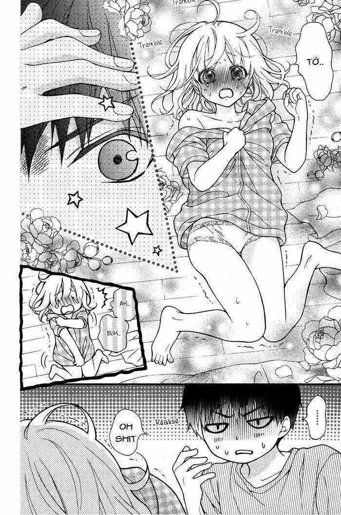 Henyoku No Labyrinth - Chapter 50 - Trang 9