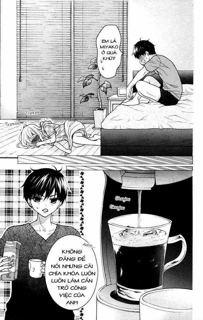 Henyoku No Labyrinth - Chapter 50 - Trang 10