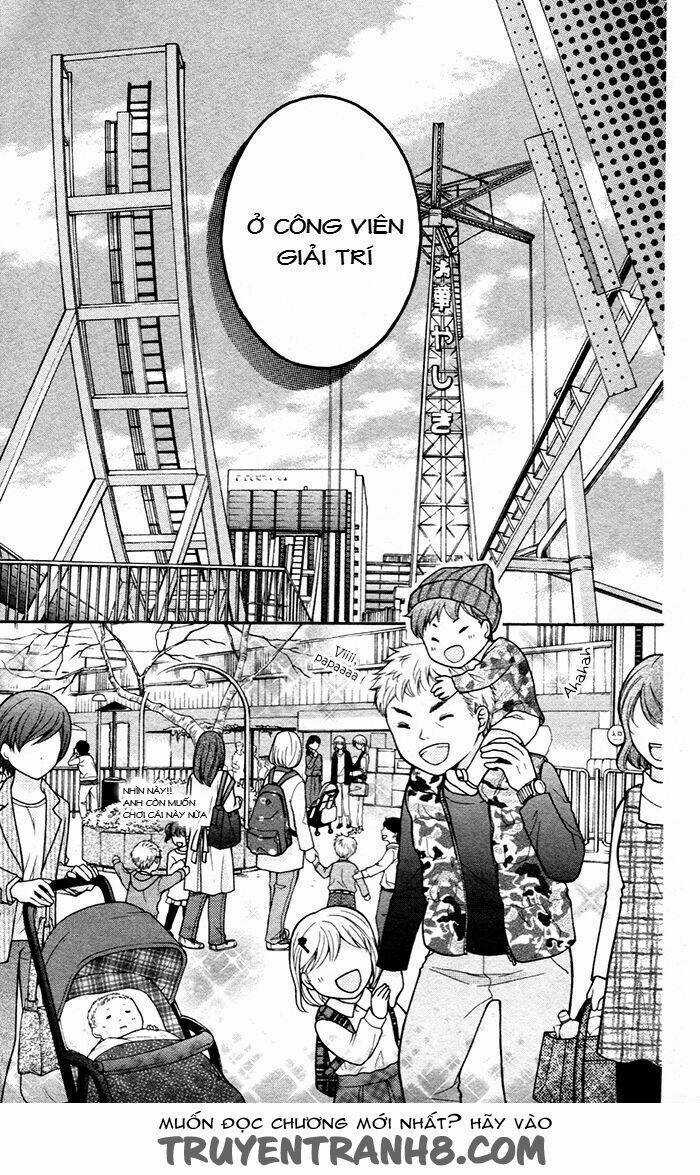 Henyoku No Labyrinth - Chapter 51 - Trang 11