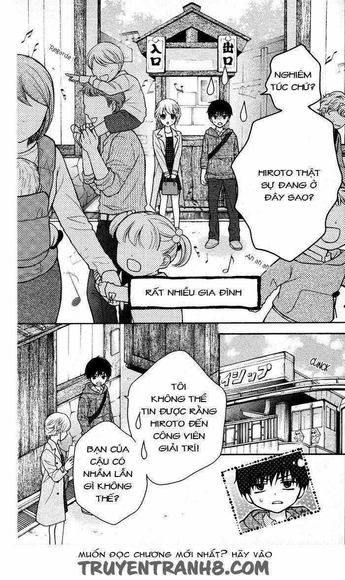 Henyoku No Labyrinth - Chapter 51 - Trang 12