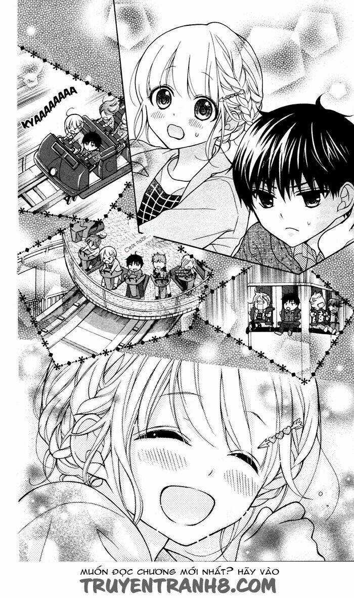 Henyoku No Labyrinth - Chapter 51 - Trang 13