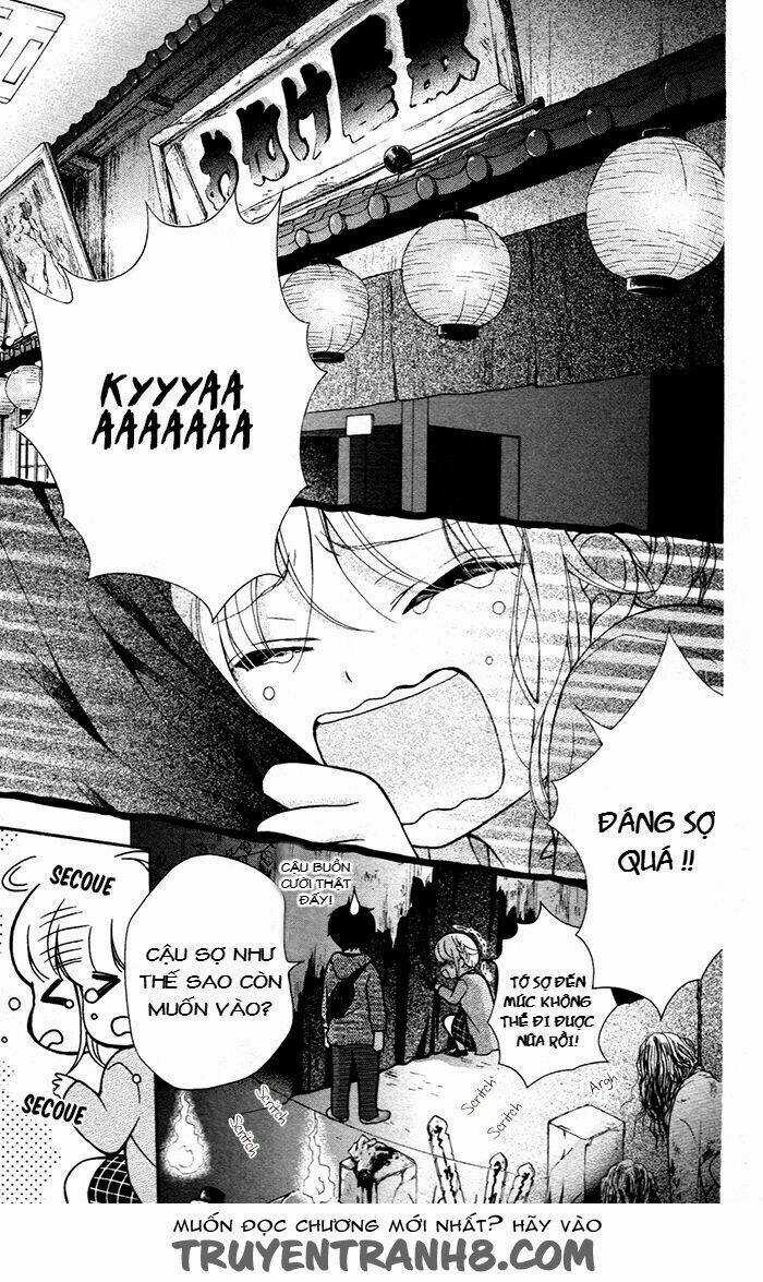 Henyoku No Labyrinth - Chapter 51 - Trang 16