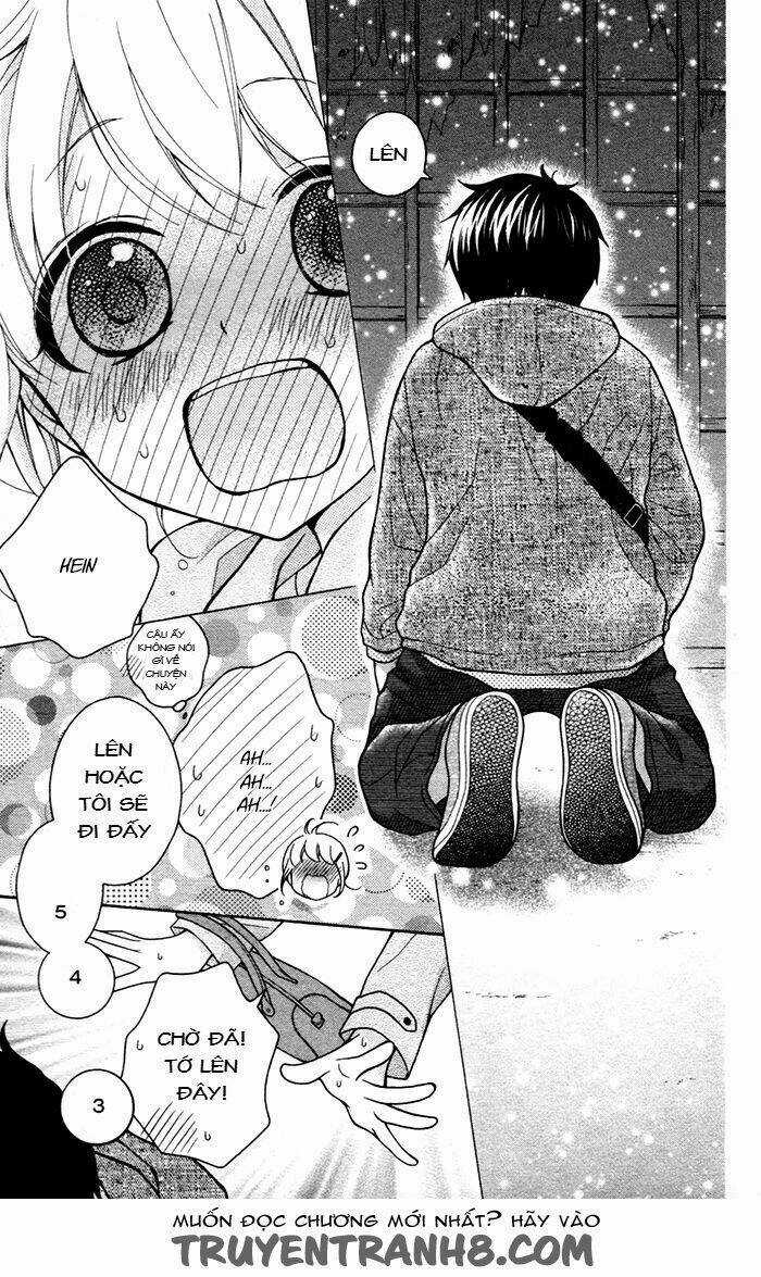 Henyoku No Labyrinth - Chapter 51 - Trang 18