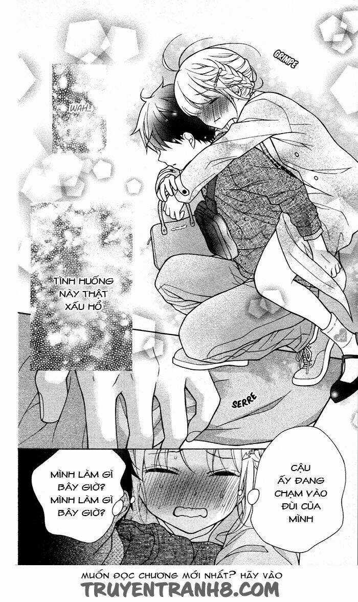 Henyoku No Labyrinth - Chapter 51 - Trang 19