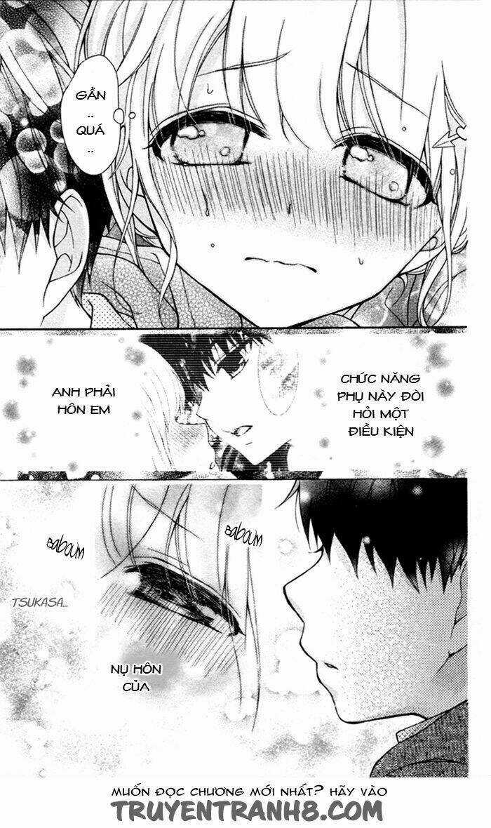 Henyoku No Labyrinth - Chapter 51 - Trang 20