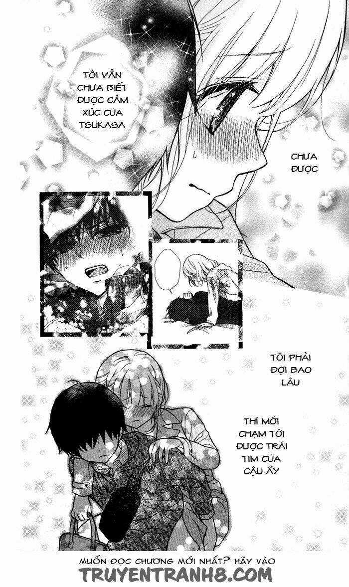 Henyoku No Labyrinth - Chapter 51 - Trang 21