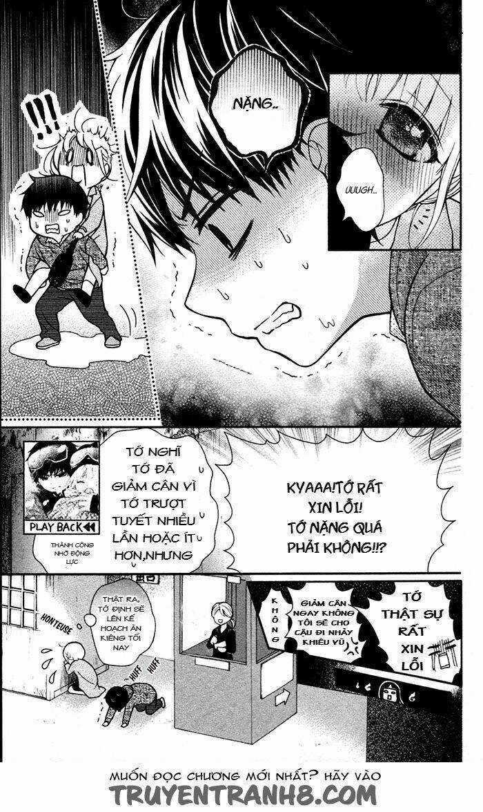 Henyoku No Labyrinth - Chapter 51 - Trang 22