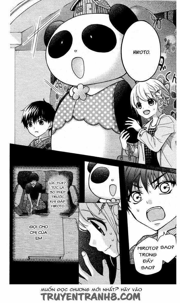 Henyoku No Labyrinth - Chapter 51 - Trang 25