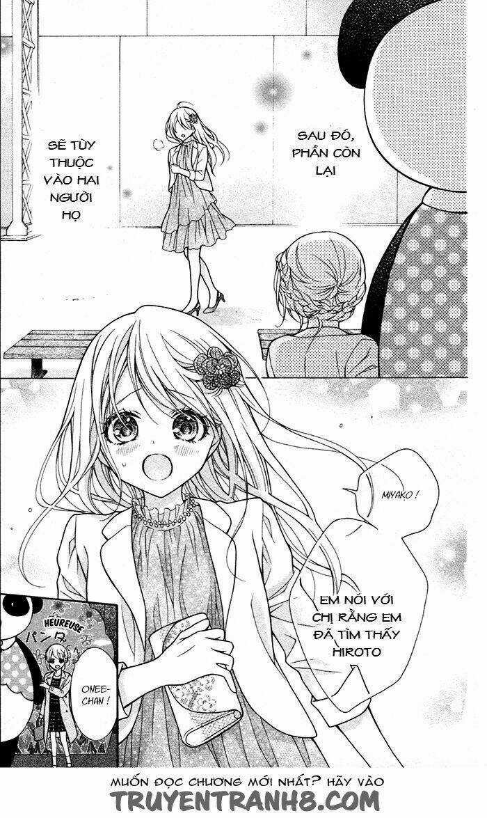 Henyoku No Labyrinth - Chapter 51 - Trang 26