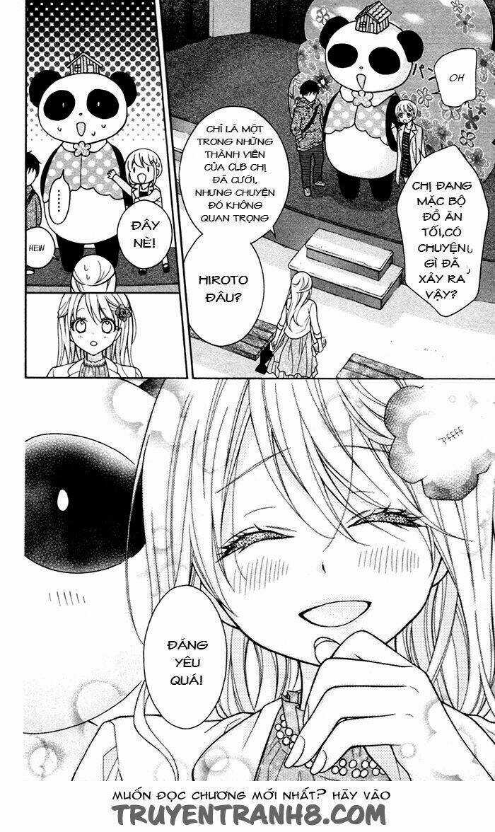 Henyoku No Labyrinth - Chapter 51 - Trang 27