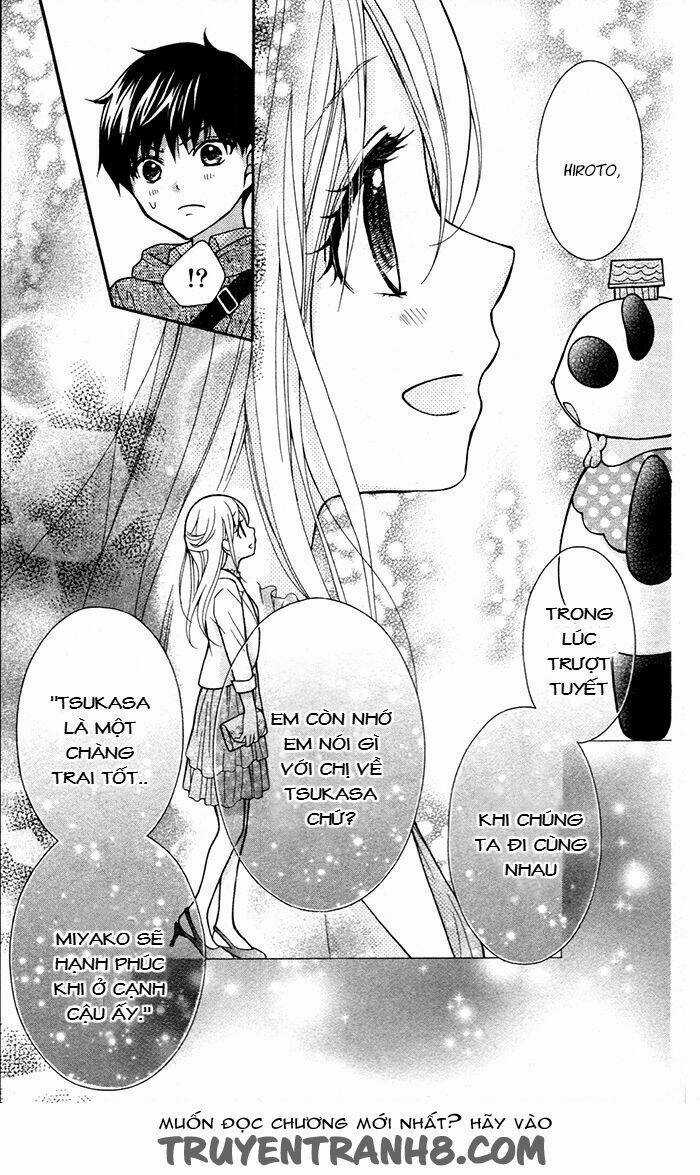 Henyoku No Labyrinth - Chapter 51 - Trang 28