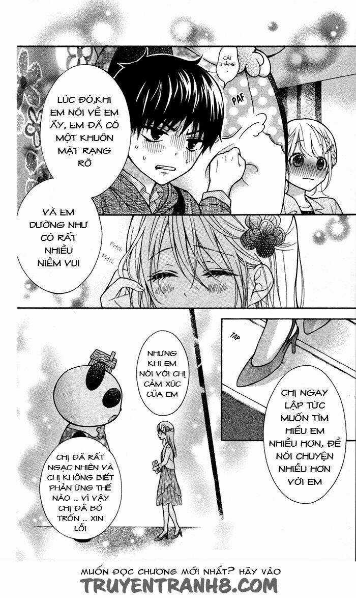 Henyoku No Labyrinth - Chapter 51 - Trang 29