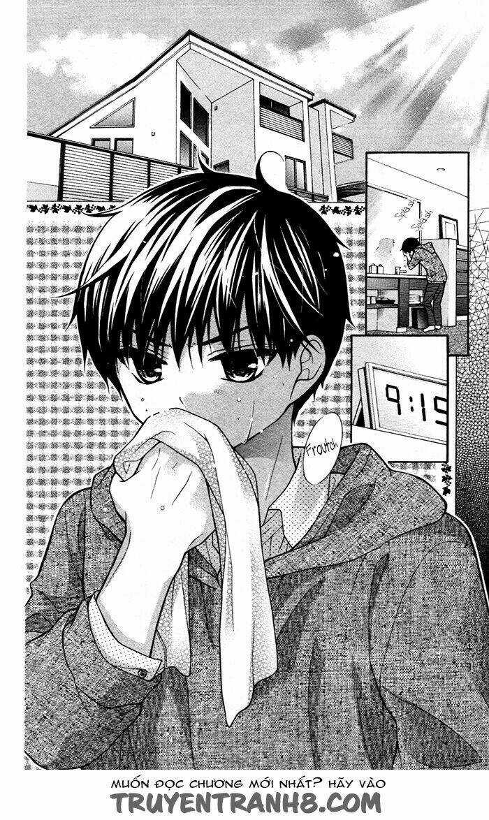 Henyoku No Labyrinth - Chapter 51 - Trang 4