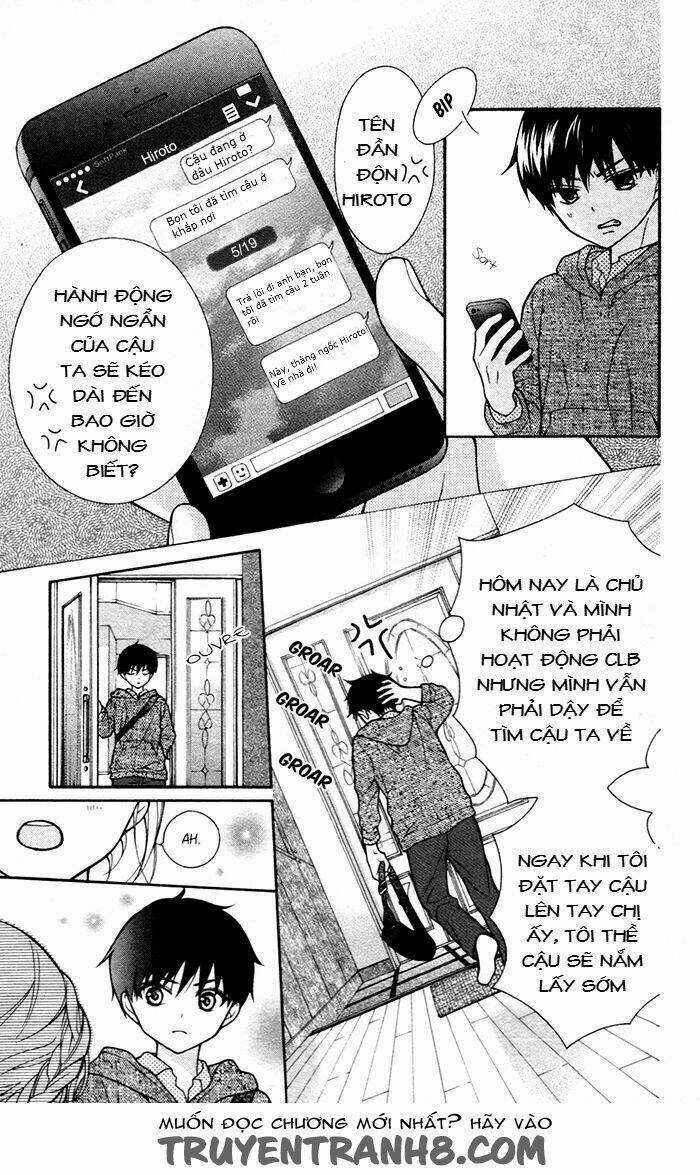 Henyoku No Labyrinth - Chapter 51 - Trang 5