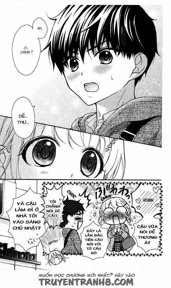 Henyoku No Labyrinth - Chapter 51 - Trang 7