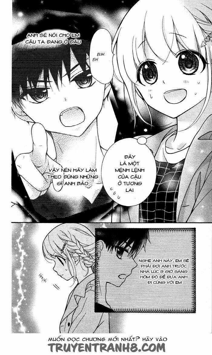 Henyoku No Labyrinth - Chapter 51 - Trang 8