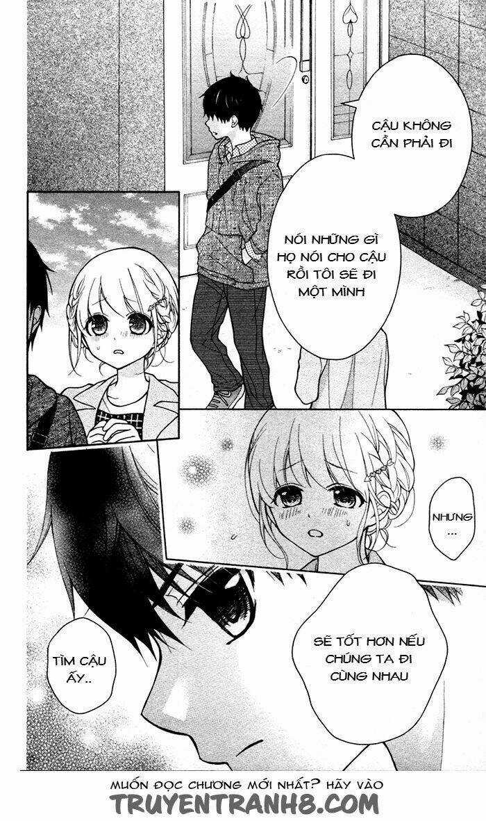 Henyoku No Labyrinth - Chapter 51 - Trang 10