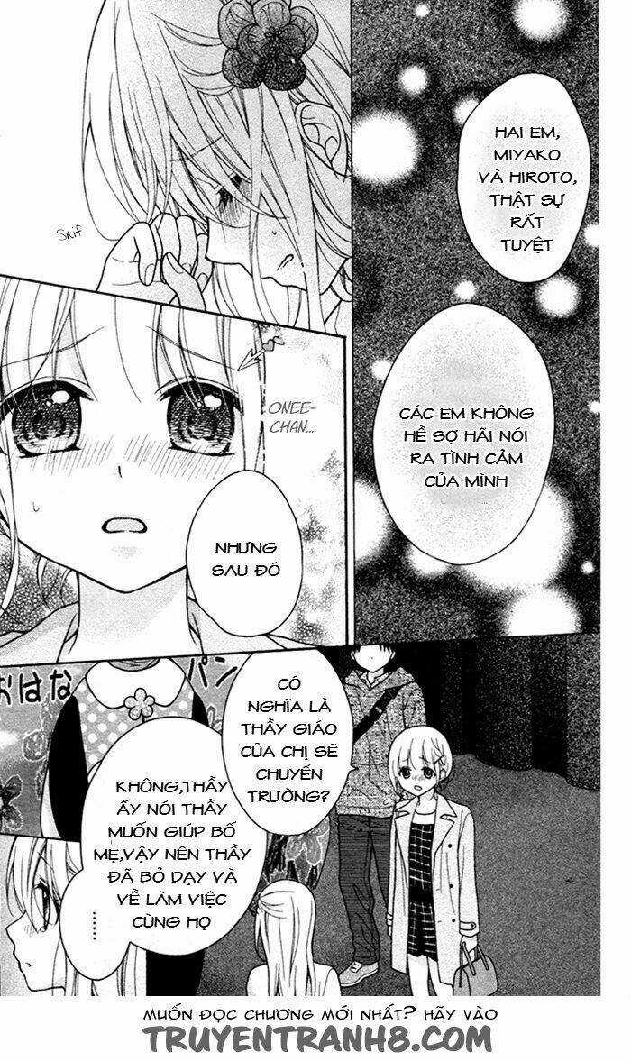 Henyoku No Labyrinth - Chapter 52 - Trang 13