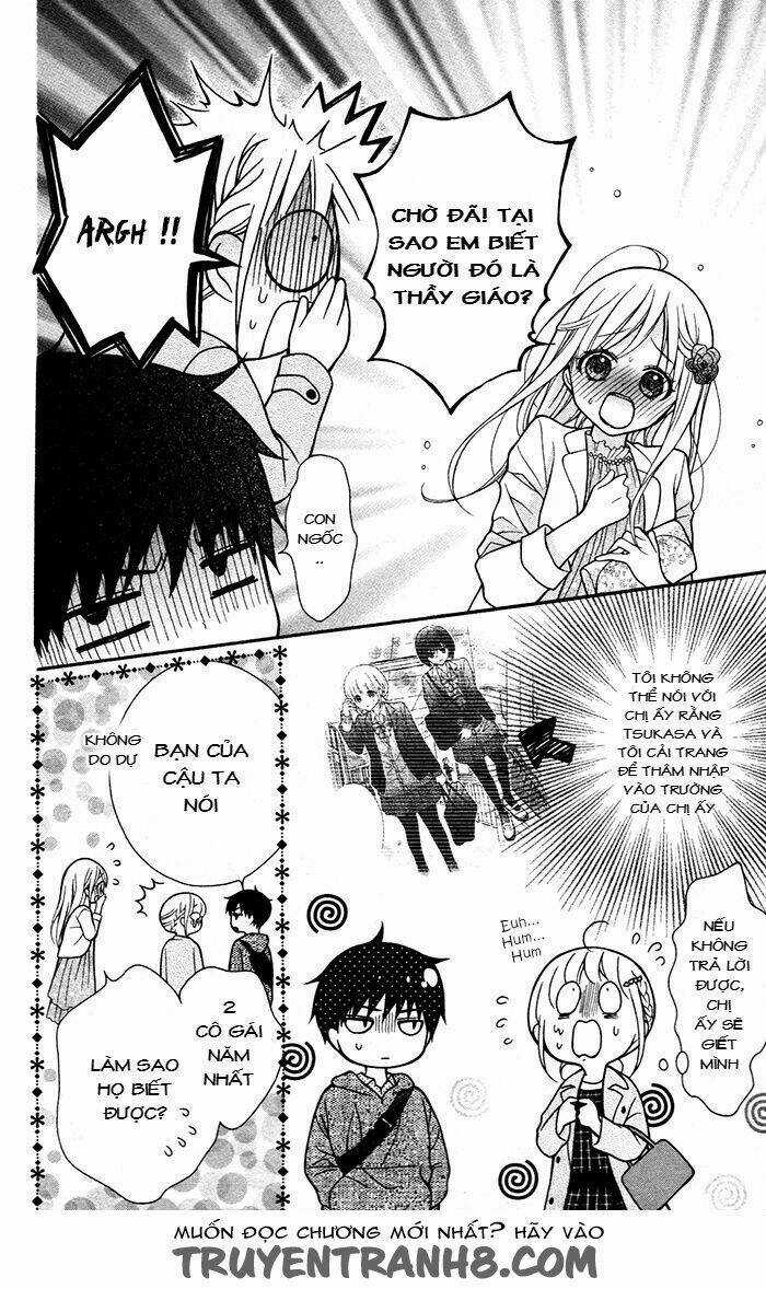 Henyoku No Labyrinth - Chapter 52 - Trang 14