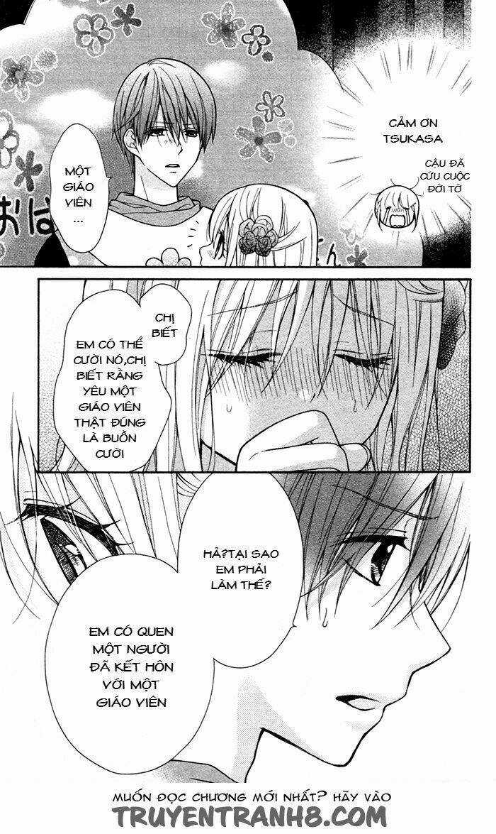 Henyoku No Labyrinth - Chapter 52 - Trang 15