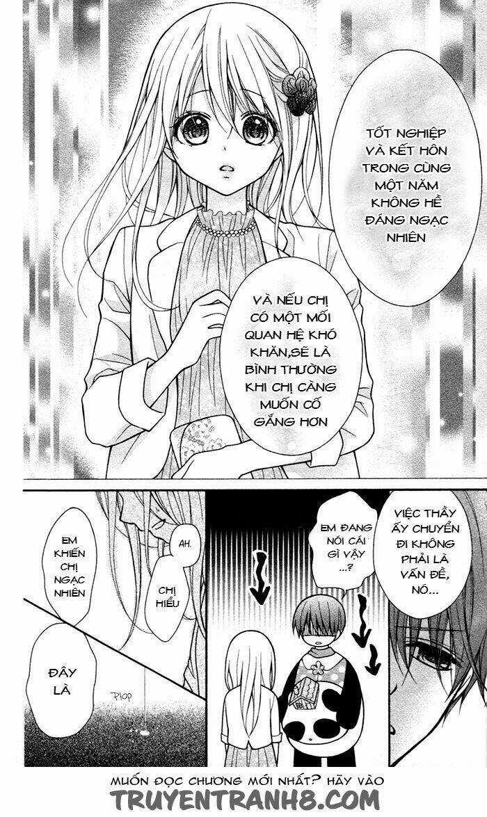 Henyoku No Labyrinth - Chapter 52 - Trang 16