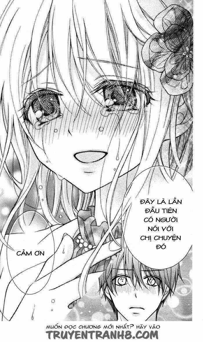 Henyoku No Labyrinth - Chapter 52 - Trang 17