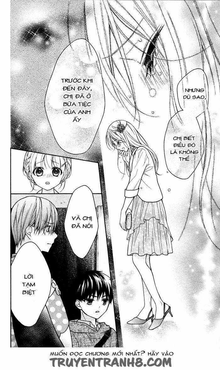 Henyoku No Labyrinth - Chapter 52 - Trang 18