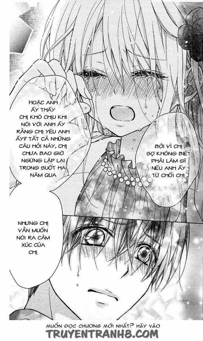 Henyoku No Labyrinth - Chapter 52 - Trang 20