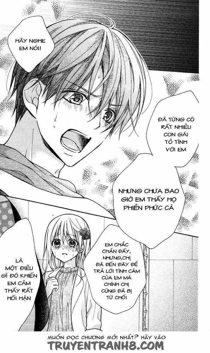 Henyoku No Labyrinth - Chapter 52 - Trang 21