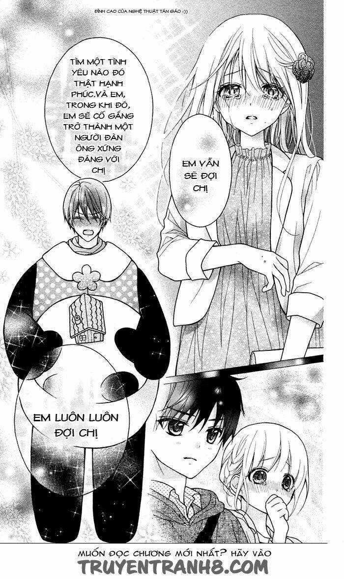 Henyoku No Labyrinth - Chapter 52 - Trang 23