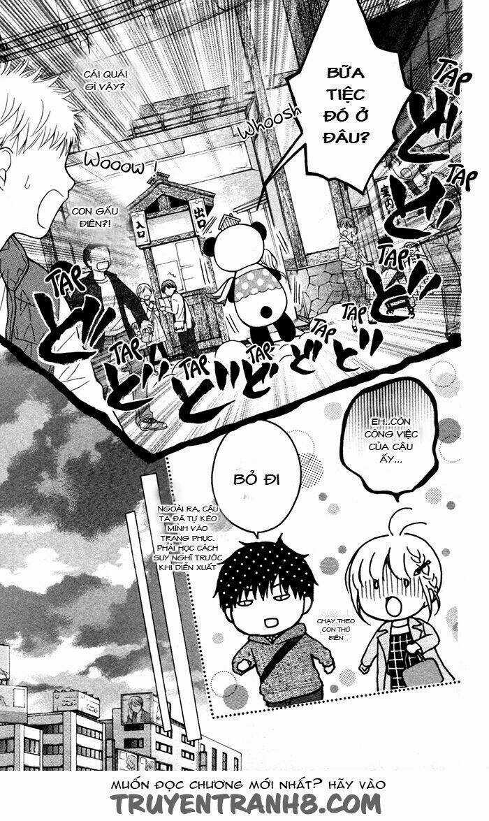 Henyoku No Labyrinth - Chapter 52 - Trang 25