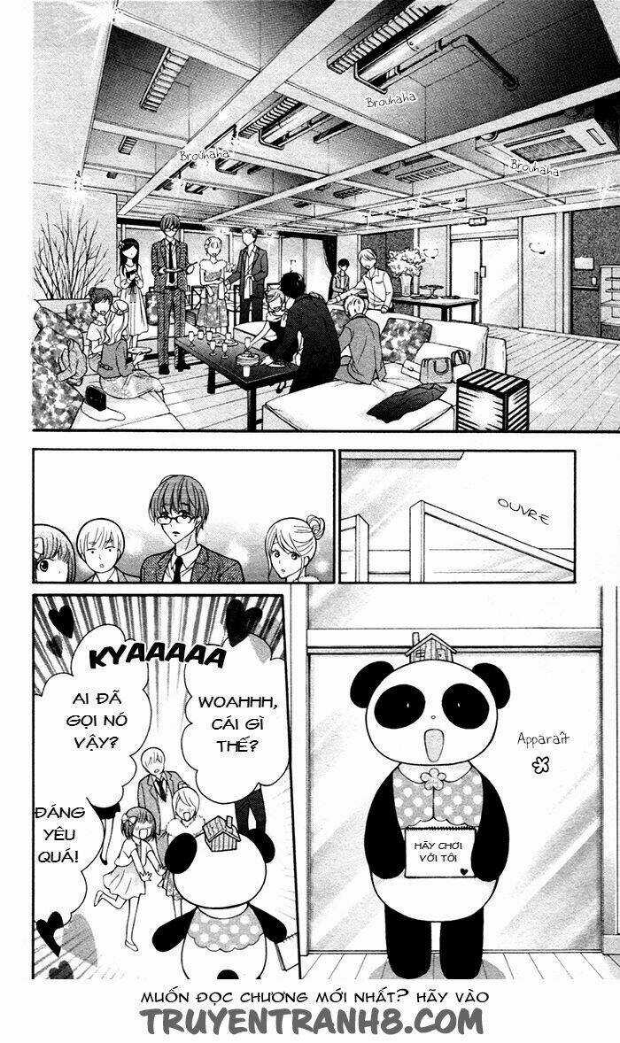 Henyoku No Labyrinth - Chapter 52 - Trang 26